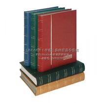 LINDNER Linde 60 pages (30 sheets) A4 Black Bottom Nuuk inserted in German original set mailbook 1181