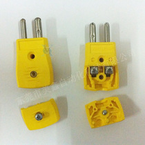 WATLOW watron plug socket J type Black K type yellow