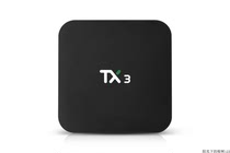 TX3 amlogic s905x3 android 9 0 ott tv box double frequency Bluetooth Set top box