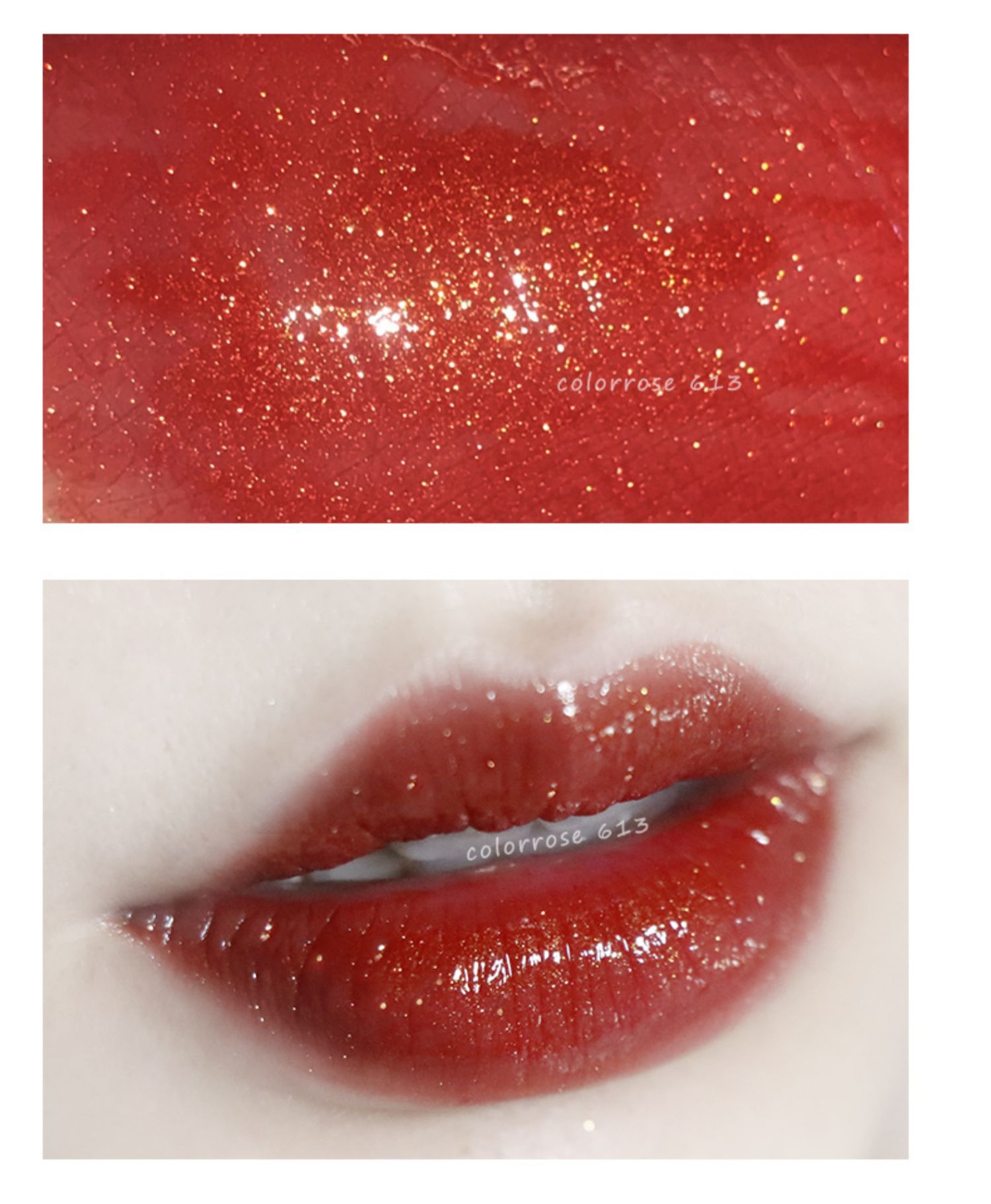 colorrose/唇釉英国品牌口红女学生款唇彩唇蜜法国小众