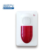 Gulf fire sound and light alarm GST-HX-MN100C(Ex)