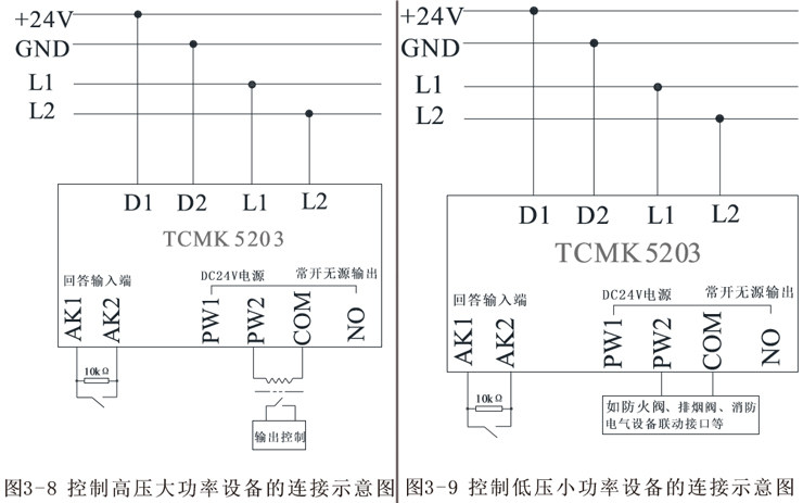 营口天成单输入输出模块tcmk3202a单输入单输出控制模块tcmk5203