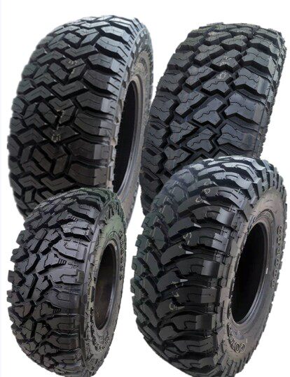 mt越野轮胎泥地胎 245 265/75r16 70r17 33/12.5r18 31/10.5r15寸