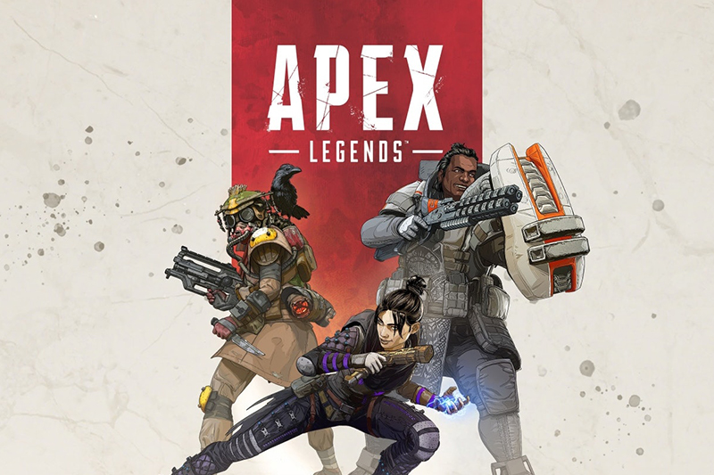 想玩APEX？先升级波电脑设备1