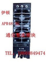 New original package Eaton APR48-3G communication power supply rectifier Module 48V 1800W AC to direct power supply