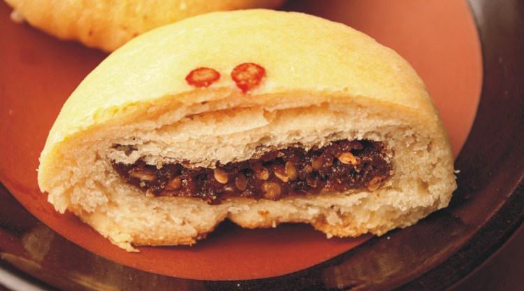 付翔炉馍陕北特产定边礼盒点心八宝枣泥月饼延安小吃糕点零食包邮