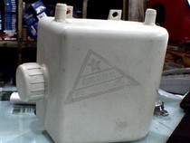 Motorcycle accessories modified 110150175200 water-cooled engine plastic kettle auxiliary water tank