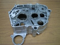 Horizontal 70 90 100 110 electric foot start motorcycle accessories crankshaft box