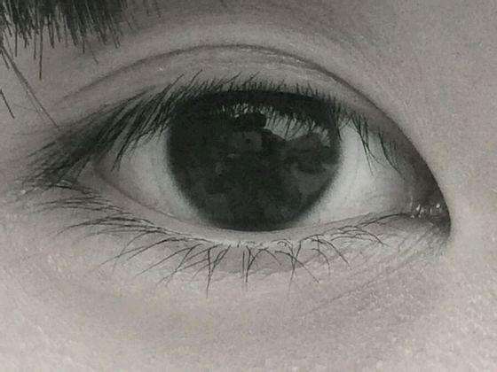 好看的眼睛都有这个特点,看看你有没有!