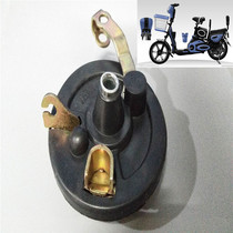 The battery car brake drum cover simple electric bicycle 80 type of plastic outer cover brake assembly set