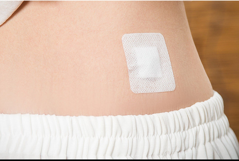 创旗艾脐贴肚脐艾灸贴艾草宫寒贴南师南怀瑾艾绒丸桂圆花椒肚脐贴_购