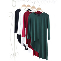 New autumn dance clothing practice uniform adult female modern performance suit loose classical dance clothes