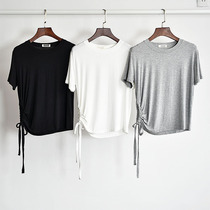 Side pumping with Modale Dance suit Women Classical Out of service Modern Dance Ballet Jazz rehearsal for a yoga suit