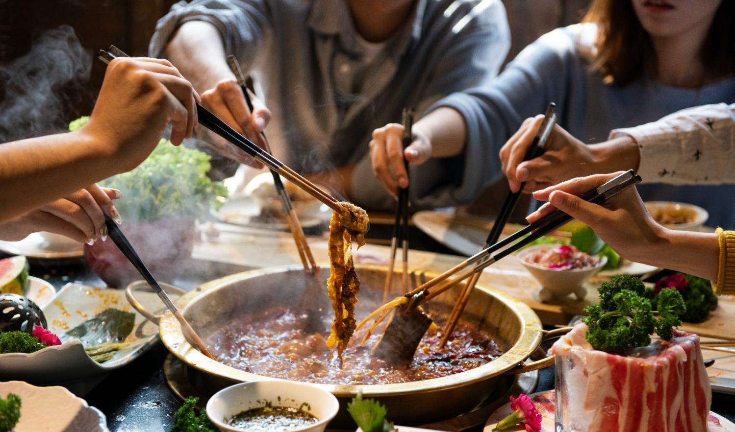 这个天在家吃火锅才过瘾,但你真的会吃吗