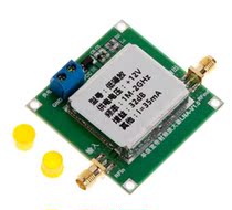 RF Wideband Amplifier Low noise amplifier LNA(0 01-2000MHz gain 32dB)