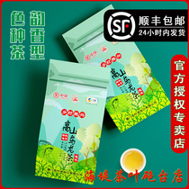 COFCO Zhongcha seawall tea tea charm type rural Alpine Oolong tea color tea 150g
