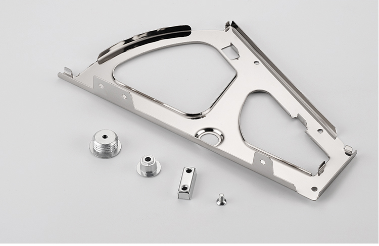 皇豹翻斗鞋柜配件下翻金属配件鞋柜翻转架单层双层翻板架鞋架五金件