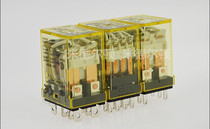IDEC Small intermediate relay AC220v 24v RY4S-U RH2B-U RM2S-U 14 feet 8 feet