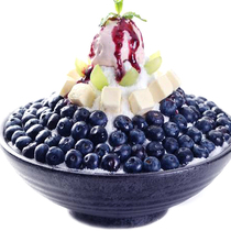 Dried blueberries wild and sugar-free fruit dried northeast Changbai Mountain specialty small packaging blueberry dried baked and dried