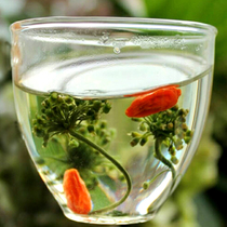 Ginseng Flower Ginseng Flower Wild Ginseng Flower Changbai Mountain Ginseng Flower Fresh Ginseng Flower Dry Ginseng Flower