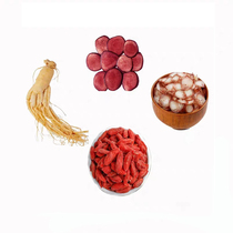 Bubble material Northeast ginseng wine nourishing nutritious velvet Changbai Mountain deer whip male nourishing Cistanche medlar wine