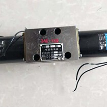 Solenoid directional control valve 34E-10B 34E1-25B 34E-63B 34E-10BY 34E1-25BY
