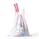 Hellokitty 농구 가방 Katie 고양이 어린이 스포츠 백팩 피트니스 백팩 라켓 라켓 줄기 로프 백 Hellokitty 농구 가방 Katie 고양이 어린이 스포츠 백팩 피트니스 백팩 라켓 라켓 줄기 로프 백