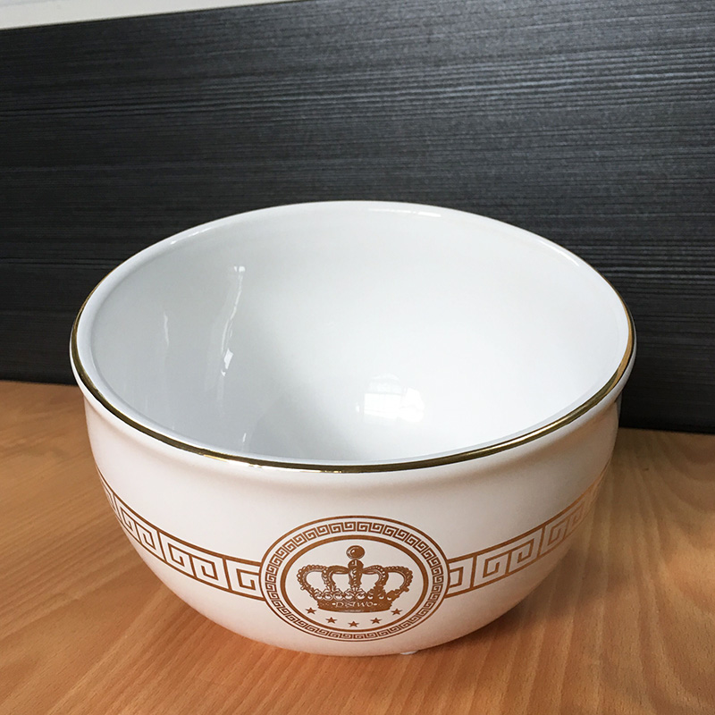 Davao European ceramic fruit bowl of dining tables and coffee tables to receive bowl key-2 luxury club house sitting room home furnishing articles