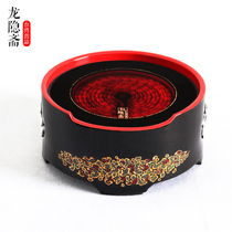 New product Longyinzhai electric pottery stove tea stove tea iron pot tea cooker household mini electric stove first