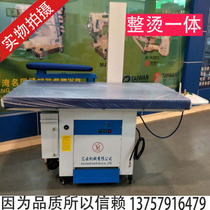 Steam generator iron-heated steam generator boiler 4 5kw iron table one machine