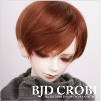 Spot CROBI CRWML-30 30% small head walled bjdva with wig ring juice