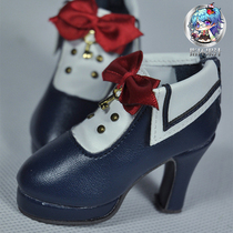 CodeNoir group buy Heels Sailor Heels MSD 4 points shoes ring juice