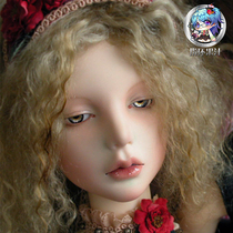 AIL Chloe 30% single head overall sd bjd genuine 1 dollar gift bag ring juice