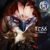 SOULDOLL Kids series Tess four-point male baby temporarily closed warehouse only display ring juice