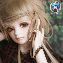 CROBI R series Jerome three-point bjd doll sd doll male baby ring juice closed warehouse display