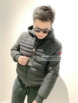 Second kill discount MACKAGE goose down 2 wear down jacket hat detachable jacket Canada