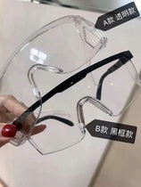 Multifunctional goggles 2 styles for both men and women