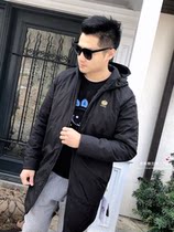 Discount Owl KANUK Unirain Mens High Tech Medium Long Duck Down Tan Coat Canada