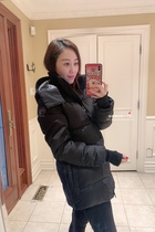 Canadian Goose Canada Goose WHITEHORSE female Goose down down jacket Canada