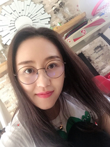 Full 2 minus 20 Le Seven adult children anti-blue light radiation protection goggles flat light ultra-light spot