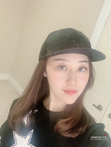 Second kill discount moose Camo Trucker small scissors mens and womens dark camouflage baseball cap Canadian spot