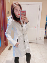 Seconds Kill 22 Spring Canada Goose Salida Stunning Female Breathable THIN WIND CLOTHING WEATHERPROOF CANADA GOOSE