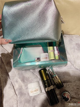 Limited Sea Blue Mystery Lager Face Cream 30ml Essence Water 100ml Compact Essence 15ml Eye Cream 5Ml