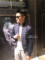 Canadian Goose Canada Goose HYBRIDGE KNIT JACKET down sweater JACKET