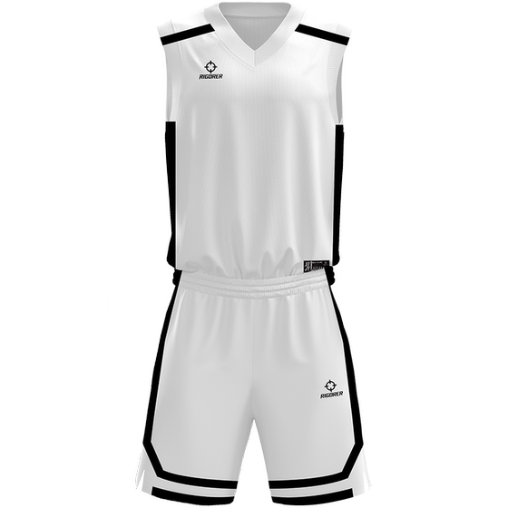 The basketball uniform suit for men's competition quick drying uniform sports breathable customized basket digital printing jersey American men's style
The basketball uniform suit for men's competition quick drying uniform sports breathable customized basket digital printing jersey American men's style