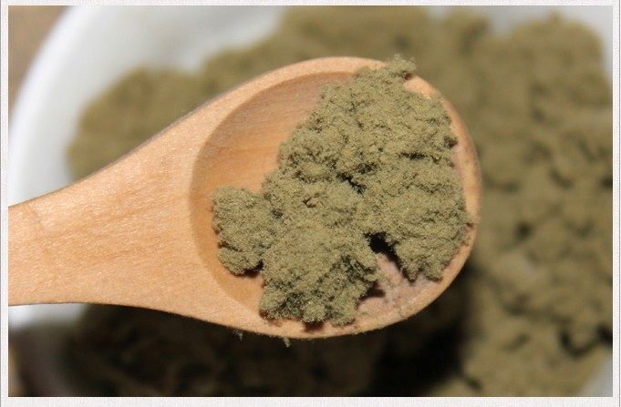 天然 纯艾草粉250克 陈艾叶粉 艾绒粉 粉质细腻 味道浓.