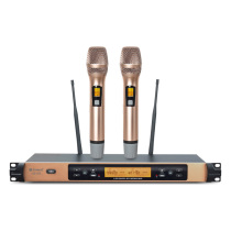 SUMMUZ Sams AS-202 One for two wireless microphone KTV bar conference performance microphone