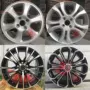 Dongfeng phổ biến Jingyi nhôm gốc bánh xe 15 inch 16 inch Dongfeng phổ biến Jingyi LV nhôm hợp kim bánh xe 	mâm xe ô tô chính hãng