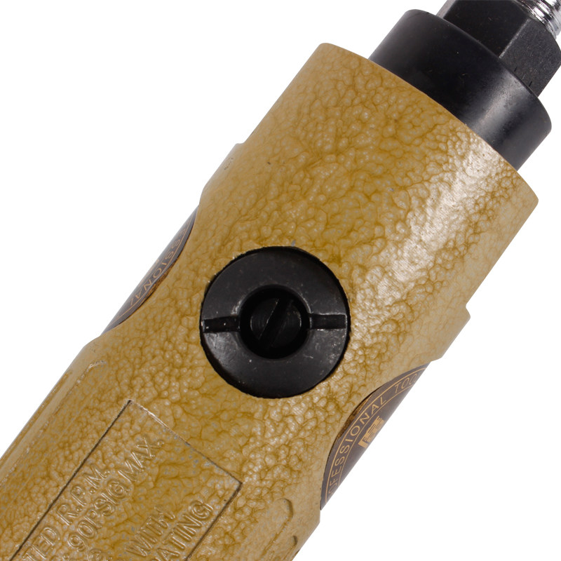 广壹广一气钻 气动手枪钻 高速气动钻 10mm 直柄风钻 不能正反转