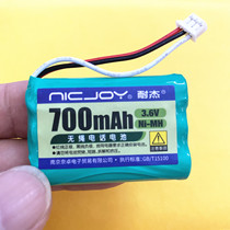 Big Lingtong Credit Ke Dashuo F202 F317 F316 telephone battery 3 6v card carrier rechargeable battery